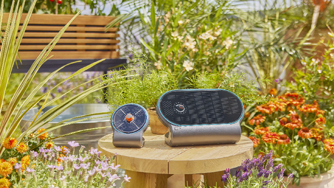 Arrosage pendant les vacances