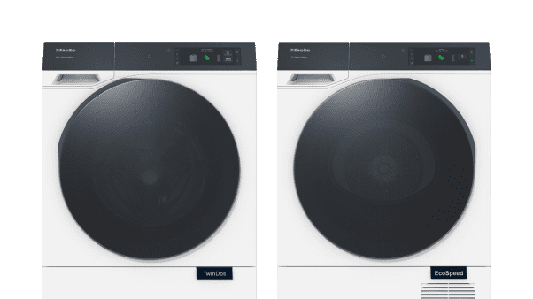 Tous les sets machine à laver et sèche-linge Miele