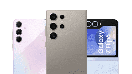 Tous les téléphones Samsung