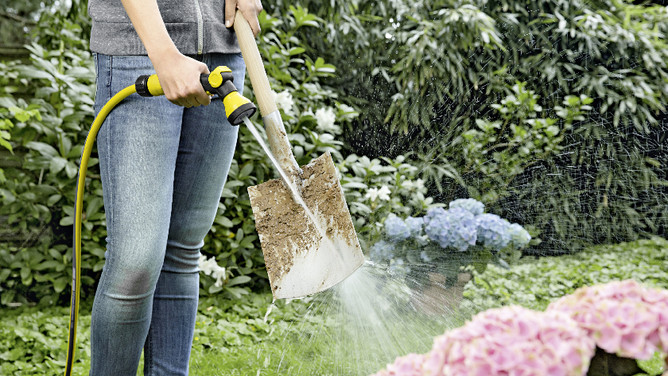De quoi avez-vous besoin pour votre arrosage de jardin ?