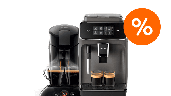 Philips Black Friday coffee machine deals