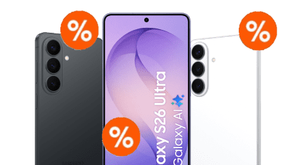 Samsung S serie aanbiedingen