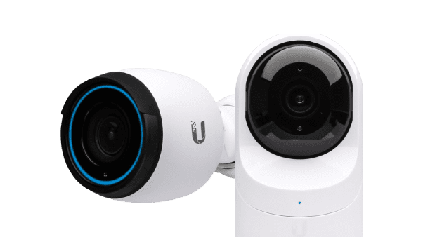 Ubiquiti IP cameras