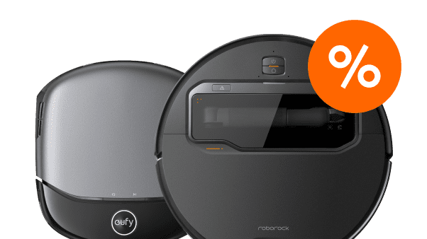 Robot vacuum promotions