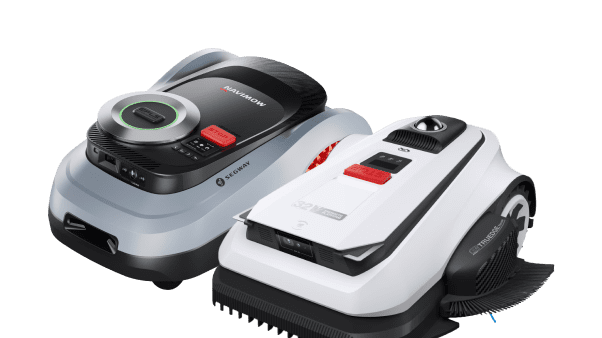 View all robot lawn mowers