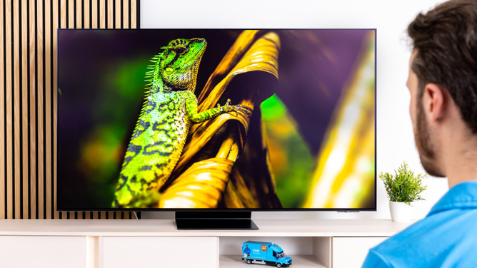 Waar let je op tijdens het kiezen van een tv?