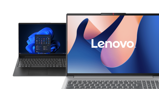 PC Portable Lenovo – AMD Ryzen 5 Série 5000 – Écran 14,5″ – Fonctionnel (occasion)