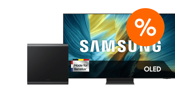 Deals Black Friday : TV & barres de son