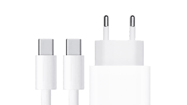 Chargers with USB-C cable