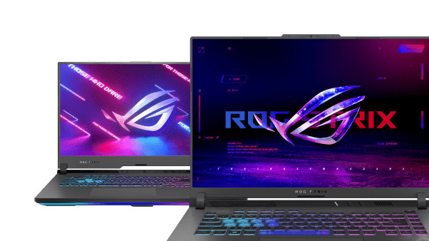ASUS ROG Strix laptops