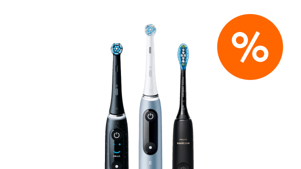 Alle Eindejaarsknallers tandenborstel aanbiedingen