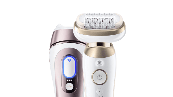 Épilation Braun