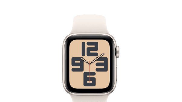 View the Apple Watch SE 2024
