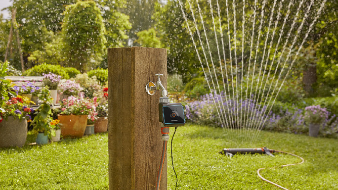 Comment automatiser l’arrosage de votre jardin ?
