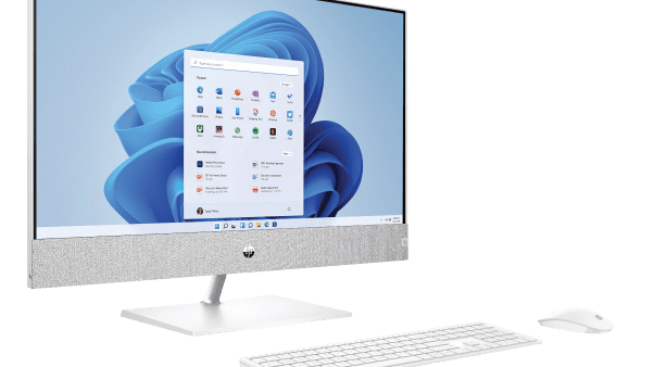Windows all-in-one PC