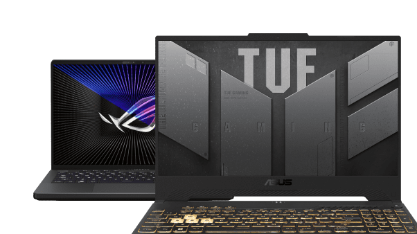 PC portables gamer ASUS