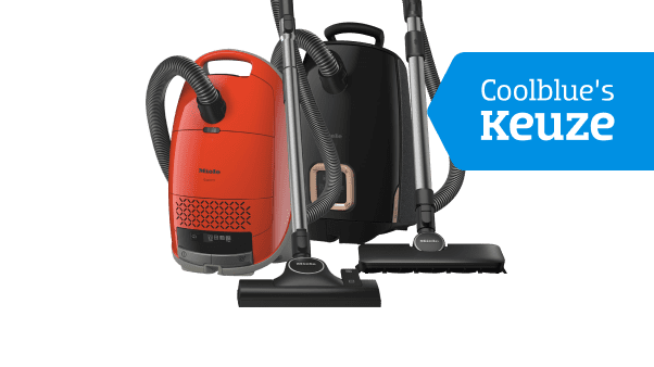 Coolblue's keuze