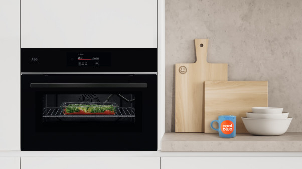 AEG 45cm niche height