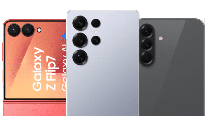 Tous les GSM Samsung