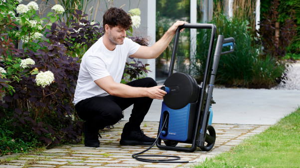 Set complet de nettoyeur à haute pression