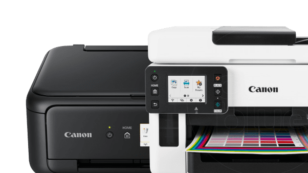 All Canon printers