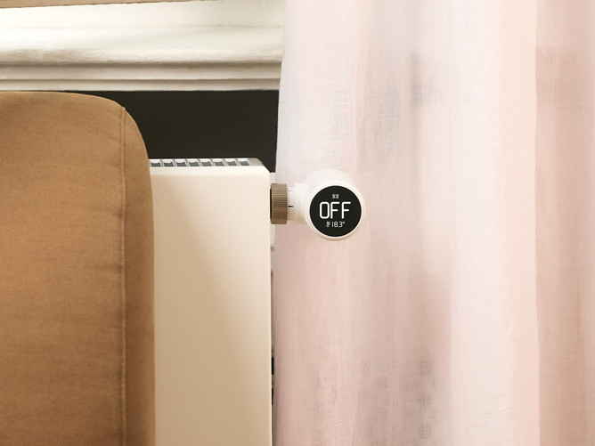 Radiator thermostats