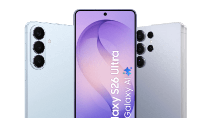 Alle Samsung S smartphones