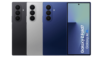 Samsung Galaxy Z Fold 7