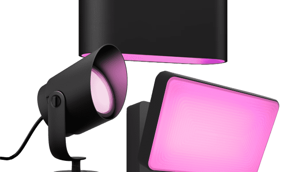 All Philips Hue outdoor lighting