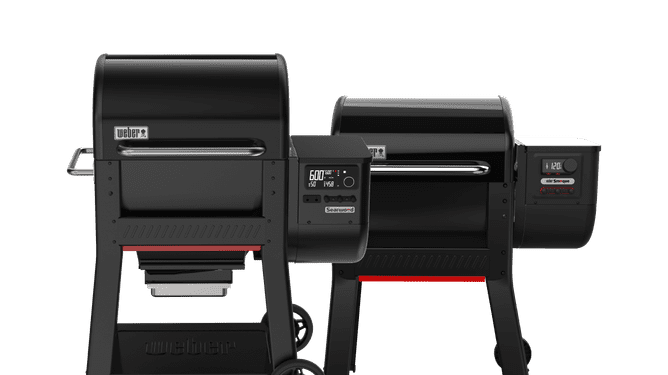 Barbecues à pellets