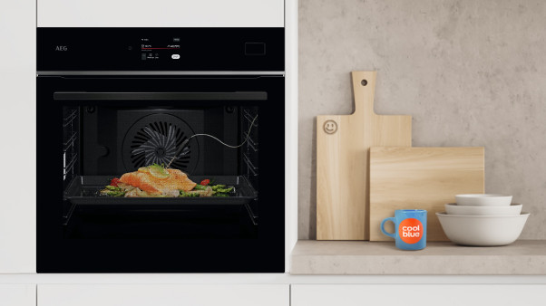 AEG 60cm niche height