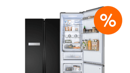 Veripart fridge promotions
