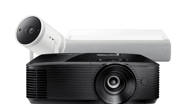 All Black Friday projectors