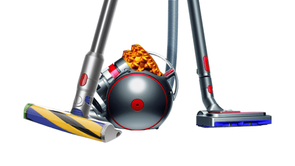Alle Dyson stofzuigers
