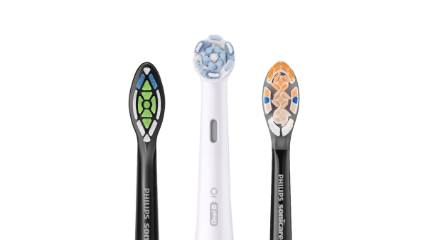 Alle opzetborstels voor elektrische tandenborstels