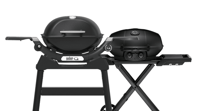 Klassieke barbecue voor de tuin