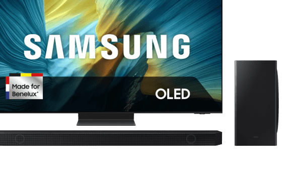 Packs TV et barre de son