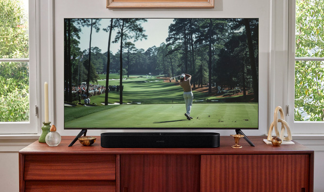 Brancher un produit Sonos sur votre TV