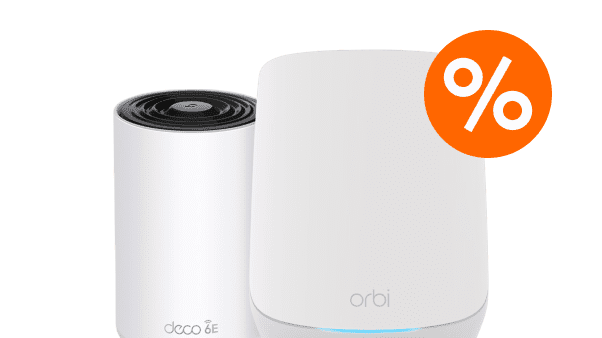 Offres irrésistibles : wifi maillé