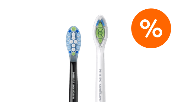 Philips brush attachment promotions