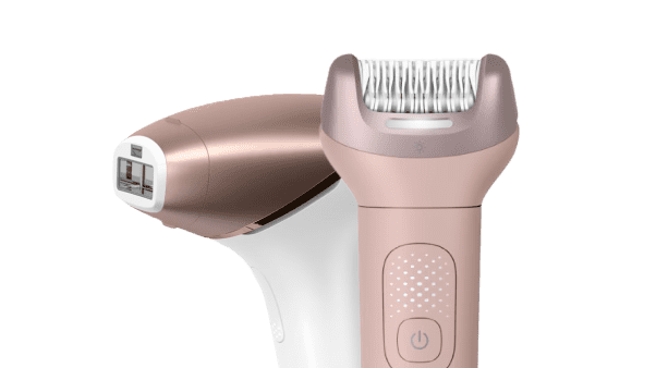 Épilation Philips