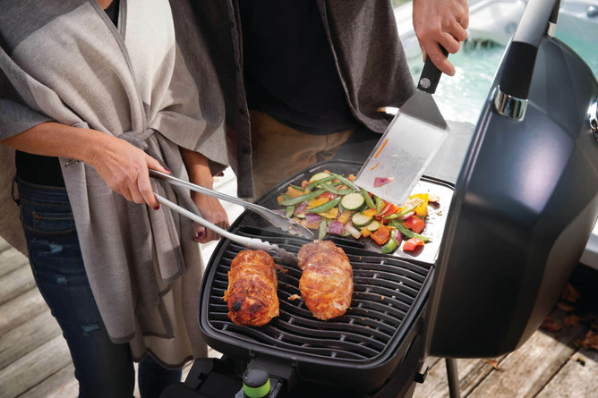 Découvrez ici tous les accessoires pour barbecues