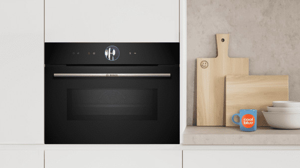 Alle Bosch compacte inbouw ovens