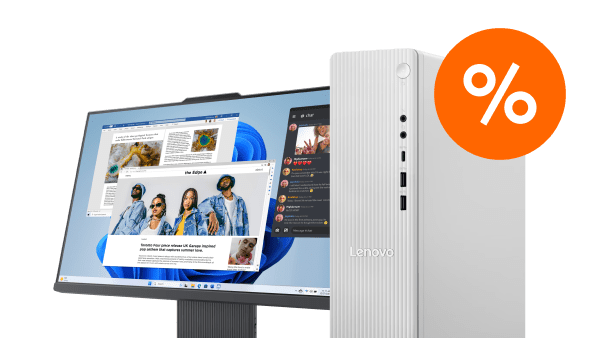 Lenovo desktop aanbiedingen