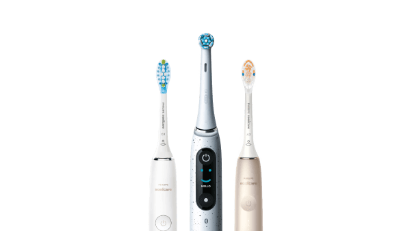 Alle elektrische tandenborstels