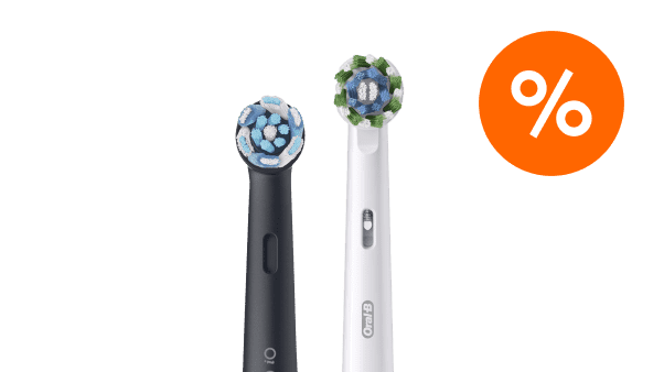 Oral-B brush attachment promotions