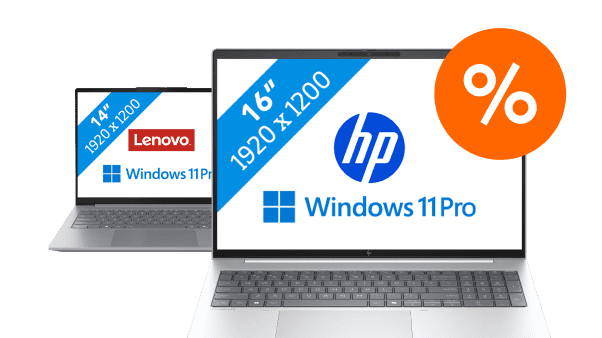 Zakelijke laptop winter solden deals
