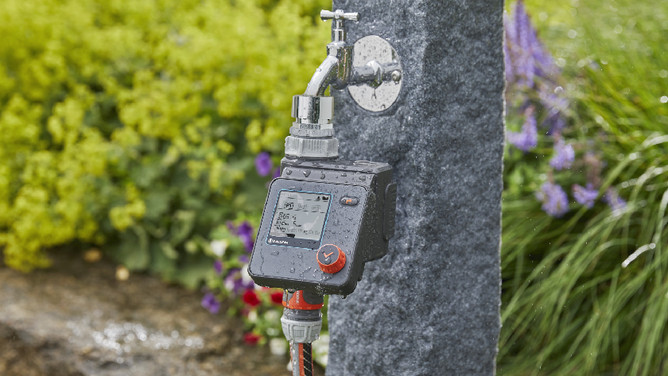 Programmateurs d'arrosage