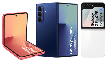 Série Samsung Galaxy Z