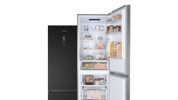 Wisberg fridge freezer combinations